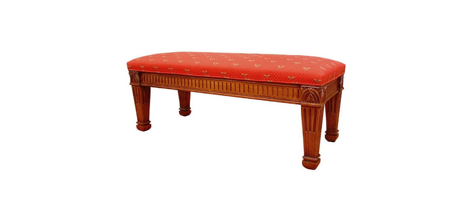 bancada 440 tela roja