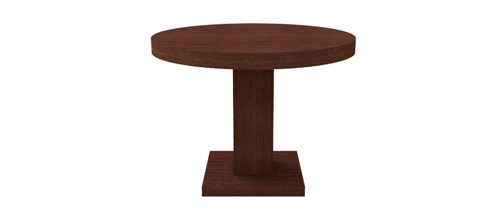 mesa 450 acabada en wengué