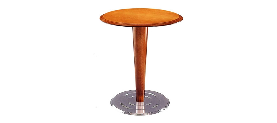 mesa 6017 base de metal