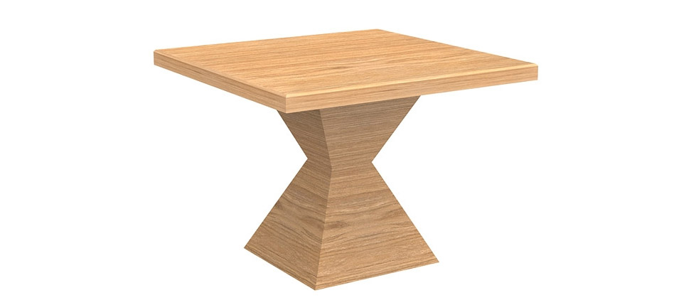 mesa 682 roble blanco