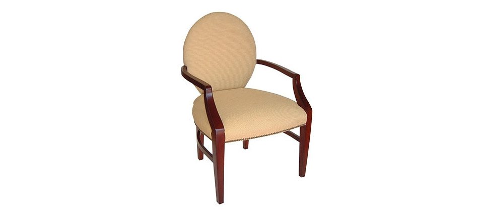 sillón 096 tela beige