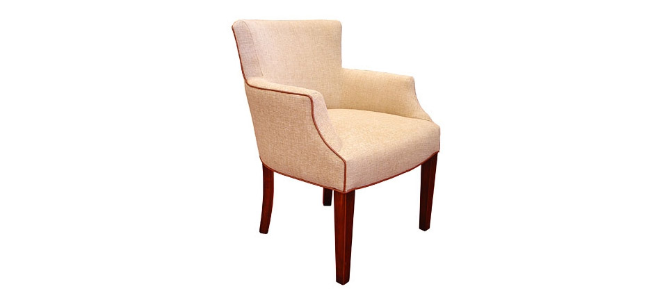 sillón 155 tela beige