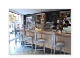 Restaurante Arome (Blanes - Gerona) - taburetes #035