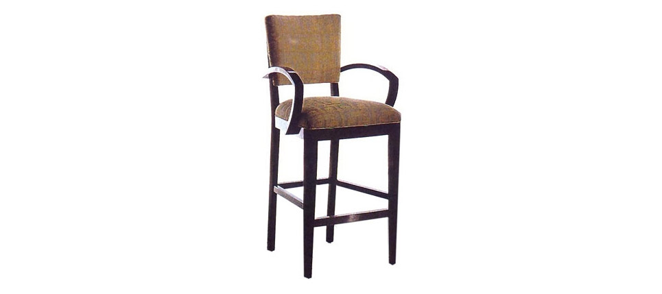 taburete 202 tela beige