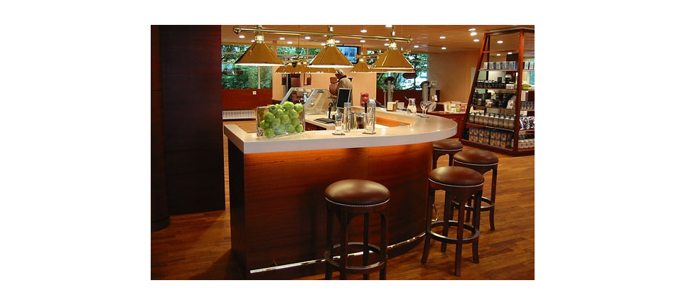 Restaurante Cafetería Alpha Life (Múnich) - sillas #181 - imagen 01