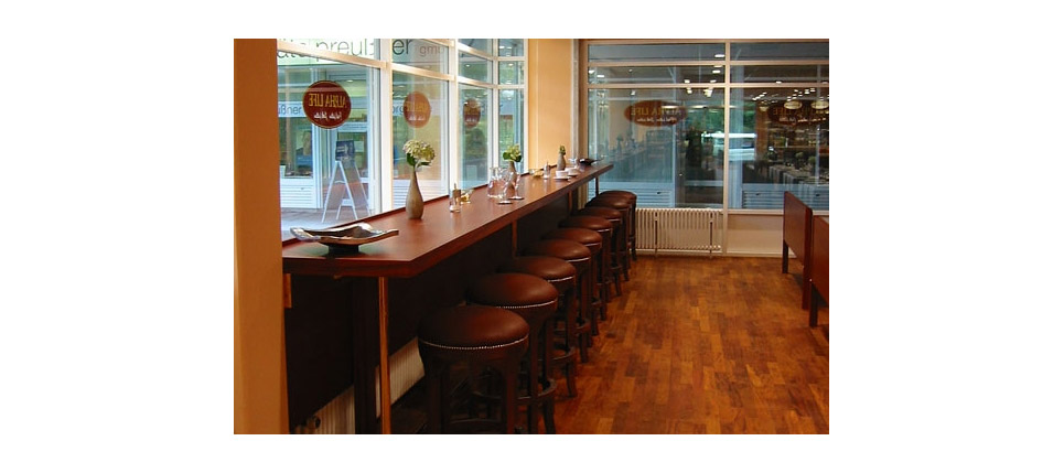 Restaurante Cafetería Alpha Life (Múnich) - sillas #181 - imagen 02