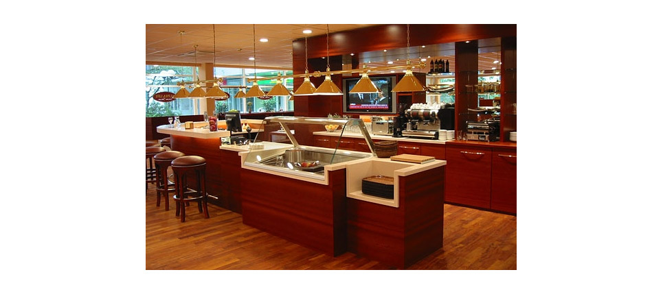 Restaurante Cafetería Alpha Life (Múnich) - sillas #181 - imagen 04