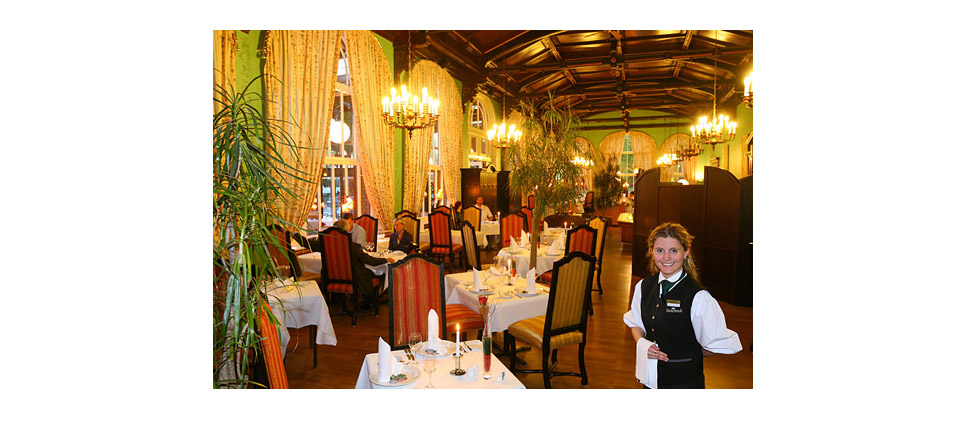 Restaurante Herrenkrug Parkhotel (Magdeburg) - sillas #342 - imagen 01