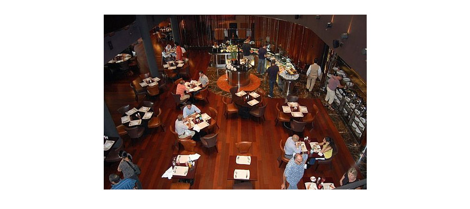 Hotel Intercontinental Abu Dhabi (Emiratos Árabes Unidos) - sillas #059 - imagen 01