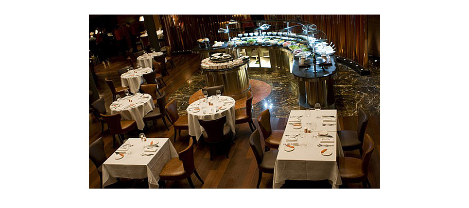 Hotel Intercontinental Abu Dhabi (Emiratos Árabes Unidos) - sillas #059 - imagen 03