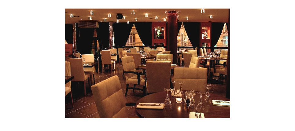 Restaurante Le Bizen (París) - sillas #070 - imagen 01