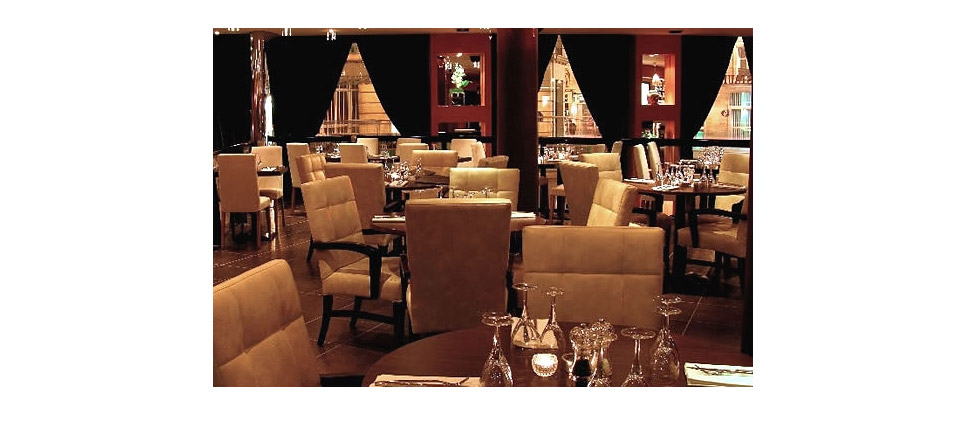 Restaurante Le Bizen (París) - sillas #070 - imagen 02