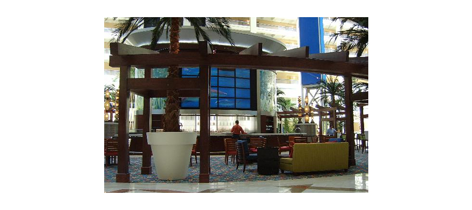 Hotel Renaissance Orlando - Florida - imagen 02