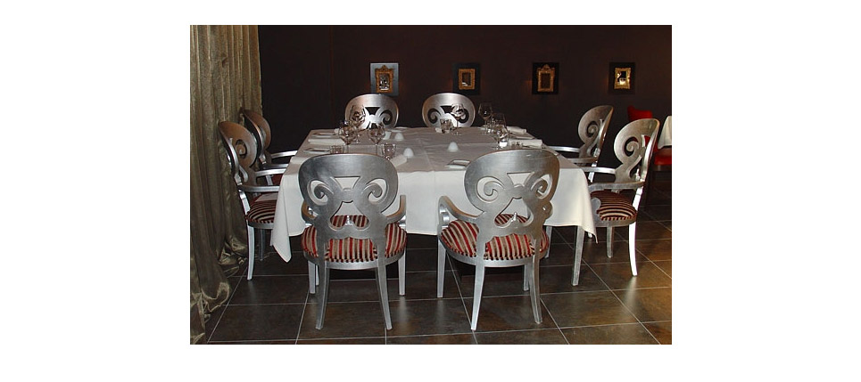 Restaurante Dvicio (Requena) - sillas #005 - imagen 01