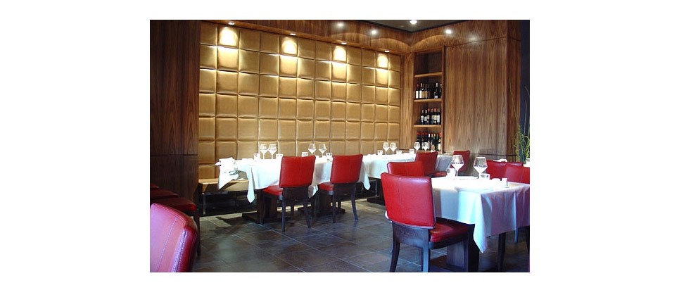 Restaurante Dvicio (Requena) - sillas #183 - imagen 03