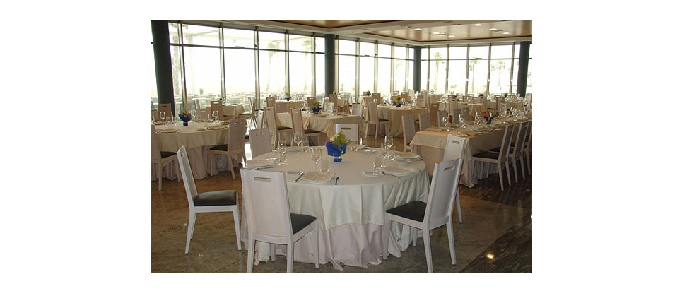 Restaurante La Ferradura (Valencia) - sillas #533 - imagen 03