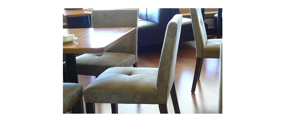 Restaurante Green Padock (Madrid) - sillas #578 - imagen 02