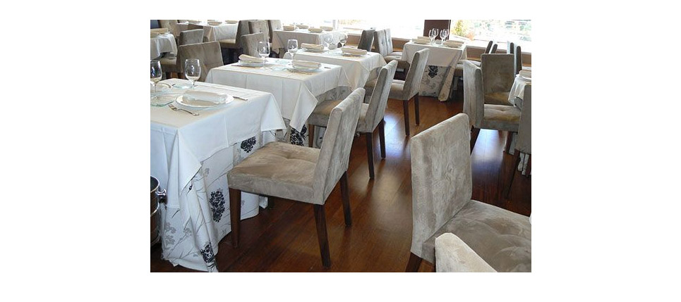 Restaurante Green Padock (Madrid) - sillas #578 - imagen 04