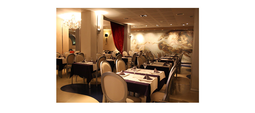 Restaurante Il Gondolieri (Granada) - sillas #152 y sillones #032 - imagen 02