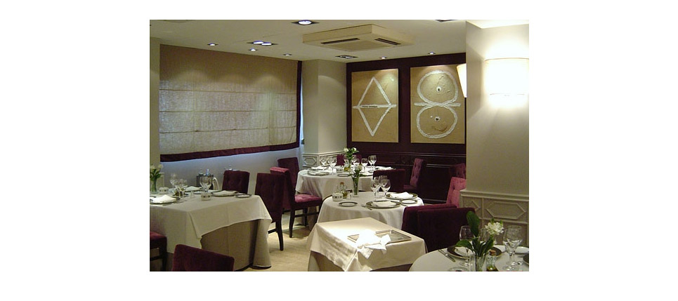 Restaurante José Luis (Madrid) - sillas #179 - imagen 02