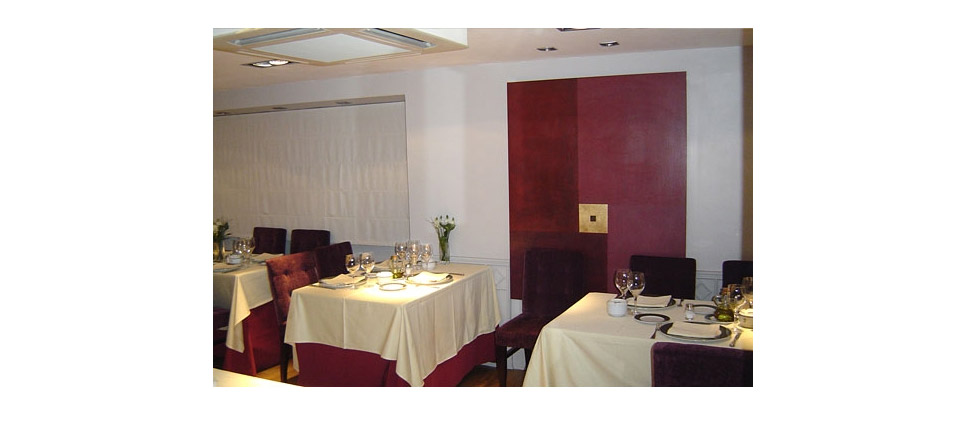 Restaurante José Luis (Madrid) - sillas #179 - imagen 03