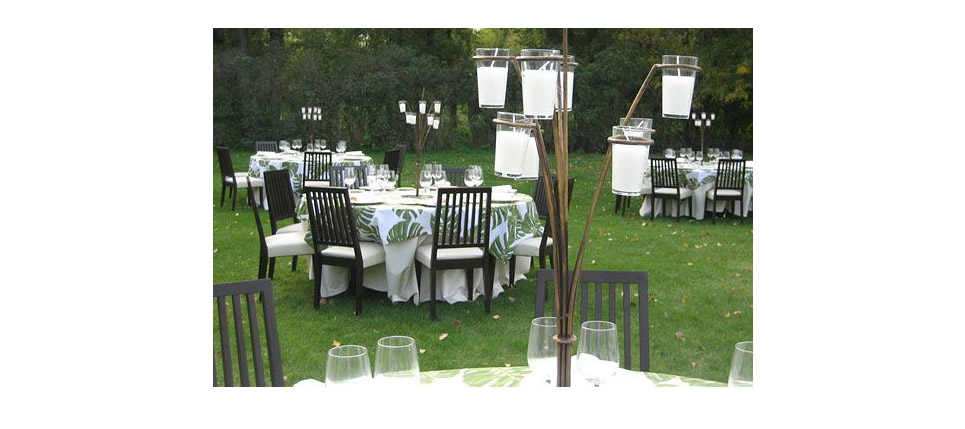 Restaurante Finca La Chopera (Madrid) - sillas #472 - imagen 01