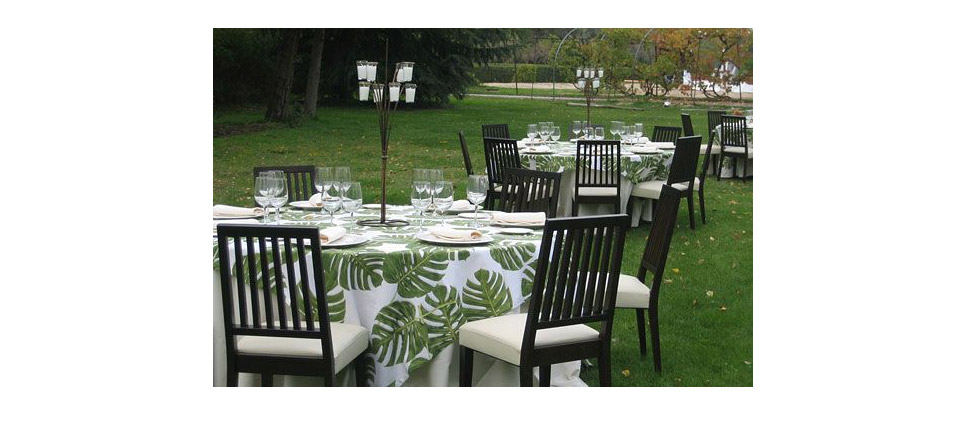 Restaurante Finca La Chopera (Madrid) - sillas #472 - imagen 02