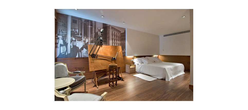 Hotel La Perla (Pamplona) - sillas #329, #035 y #030 - imagen 03