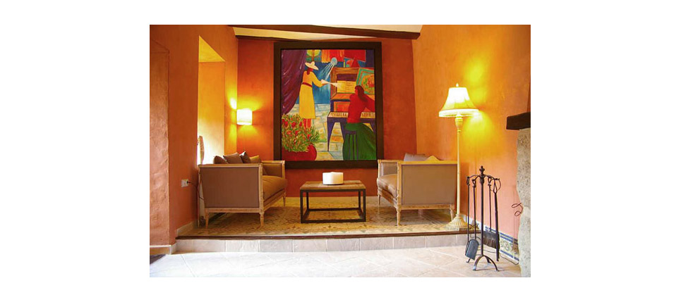 Casa Rural Capricho de la Portuguesa (Alicante) - bancadas #378 - imagen 01