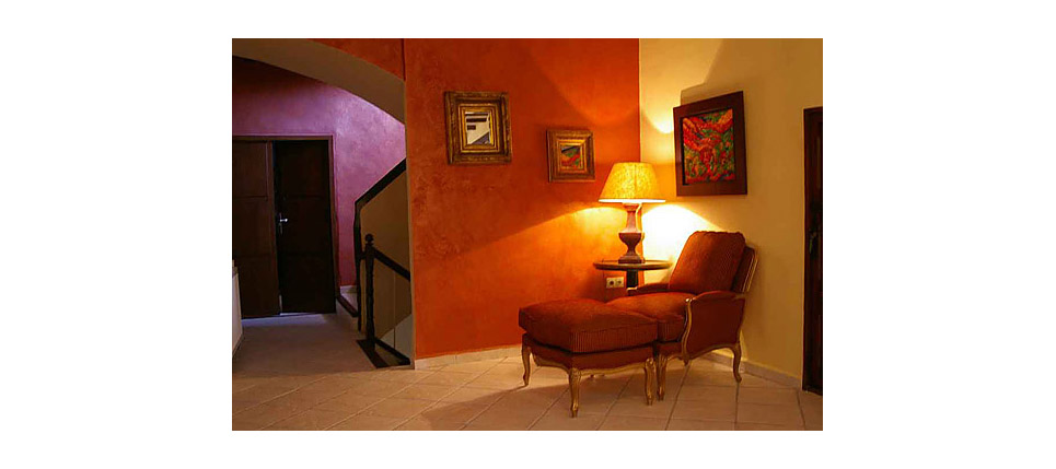 Casa Rural Capricho de la Portuguesa (Alicante) - bancadas #378 - imagen 02