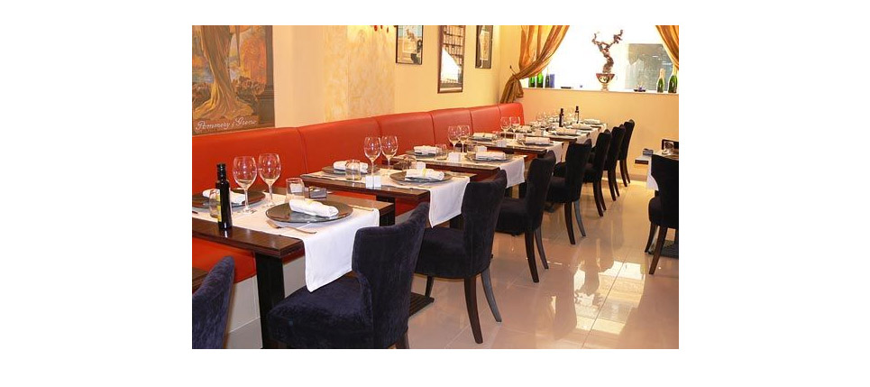 Restaurante Le Champagne (Valencia) - sillas #059 - imagen 02