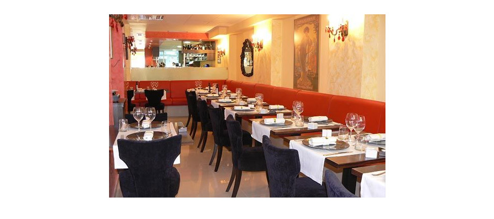 Restaurante Le Champagne (Valencia) - sillas #059 - imagen 03