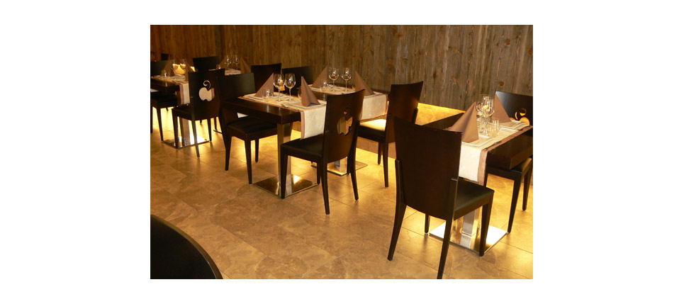 Restaurante Llar del Abuelo (Valencia) - sillas #056 - imagen 01