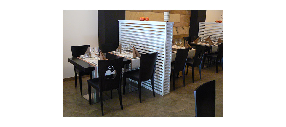 Restaurante Llar del Abuelo (Valencia) - sillas #056 - imagen 02