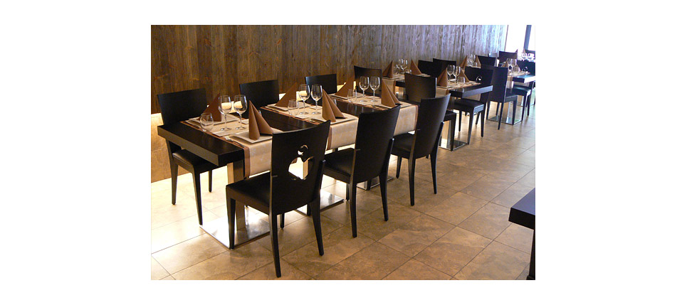 Restaurante Llar del Abuelo (Valencia) - sillas #056 - imagen 04