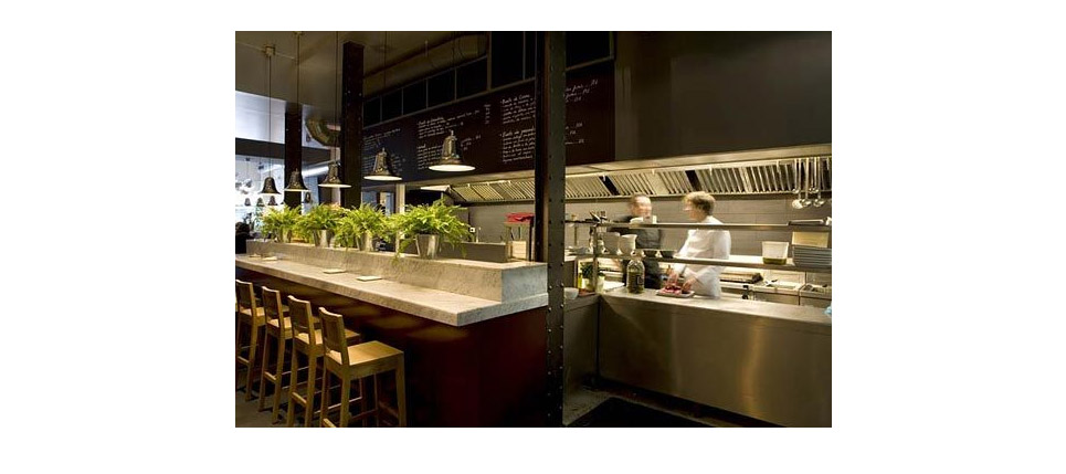 Restaurante Mercado de la Reina (Madrid) - sillas y taburetes #565 - imagen 04