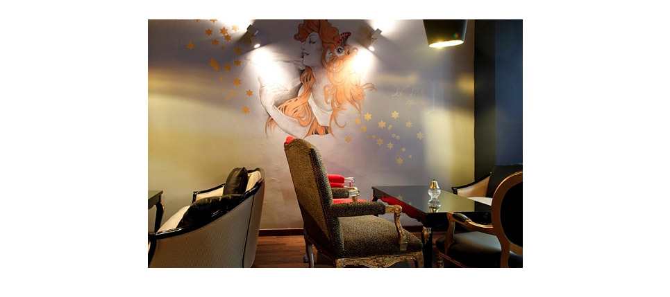 Restaurante Novecento (Valencia) - amueblamiento completo - imagen 02