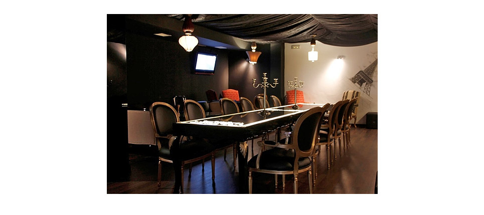 Restaurante Novecento (Valencia) - amueblamiento completo - imagen 03