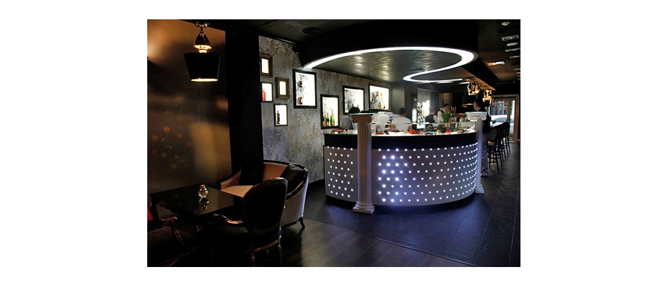 Restaurante Novecento (Valencia) - amueblamiento completo - imagen 04