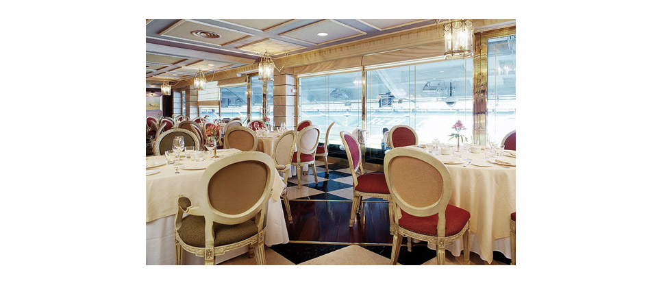 Restaurante Puerta 57 (Madrid) - sillas #031 - imagen 02