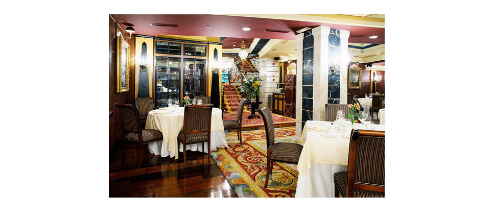 Restaurante Puerta 57 (Madrid) - sillas #031 - imagen 03