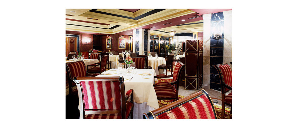 Restaurante Puerta 57 (Madrid) - sillas #031 - imagen 05