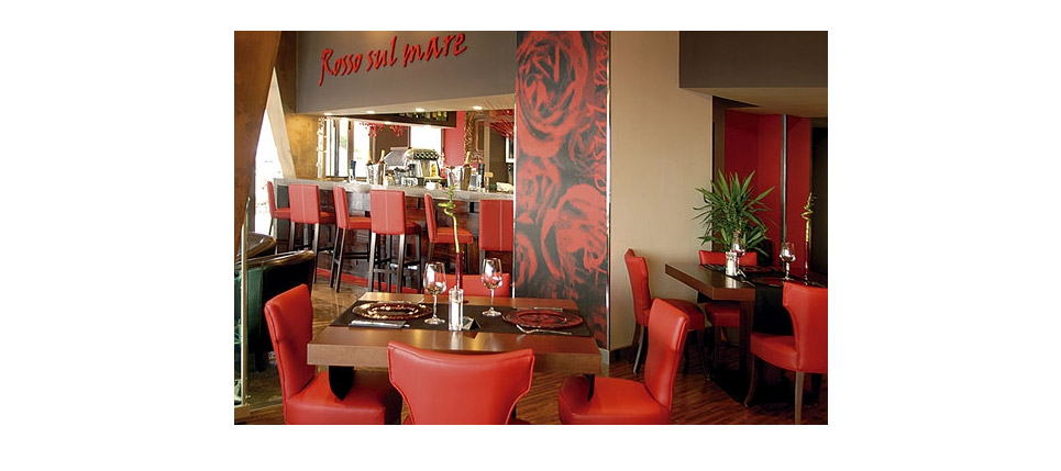 Restaurante Rosso Sul Mare (Tenerife) - sillas #059, taburetes #476 y mesas #450 - imagen 02