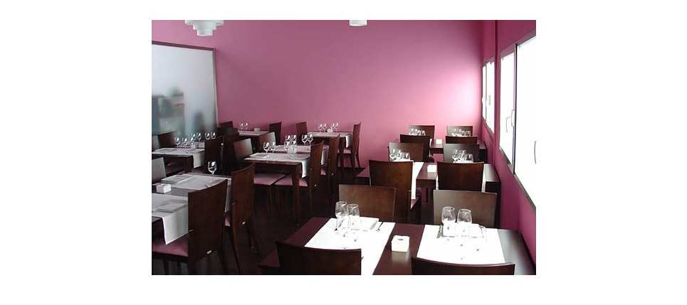 Restaurante Tariq (Valencia) - sillas #056 - imagen 01