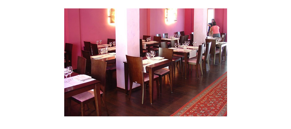 Restaurante Tariq (Valencia) - sillas #056 - imagen 02