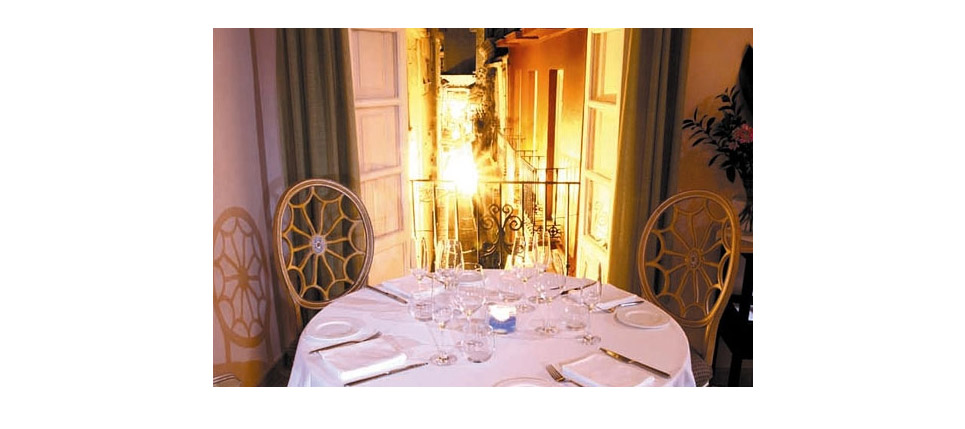 Restaurante Zafferano (Marbella) - sillas #117 - imagen 01