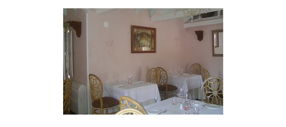 Restaurante Zafferano (Marbella) - sillas #117 - imagen 03