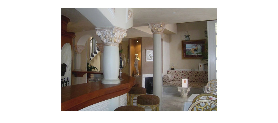 Restaurante Zafferano (Marbella) - sillas #117 - imagen 04