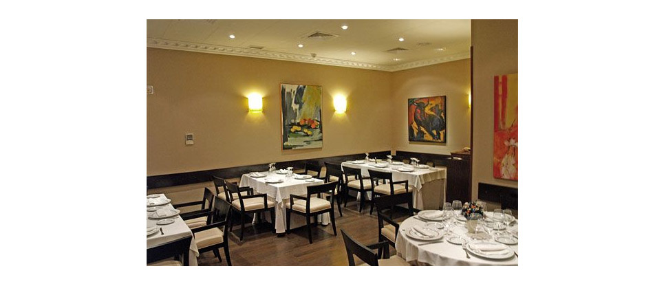 Restaurante Zurito (Madrid) - sillas #239 - imagen 04