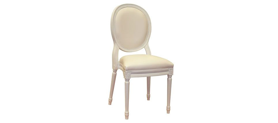 silla 152 blanca